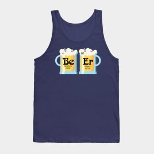 Beer Chemistry Tank Top